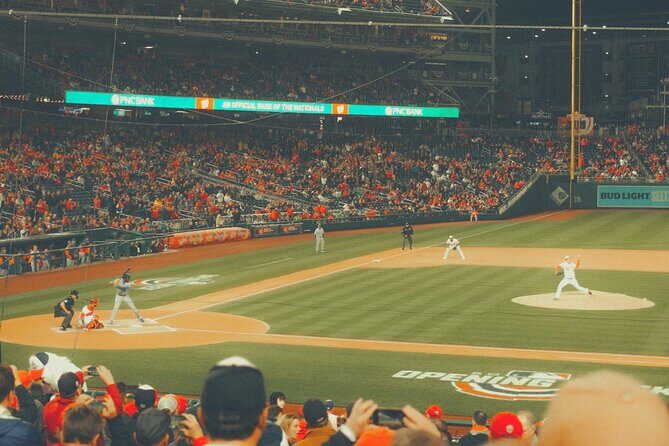 Washington Nationals Baseball Game Ticket at Nationals Park - The Sum Up: Is This Experience Right for You?