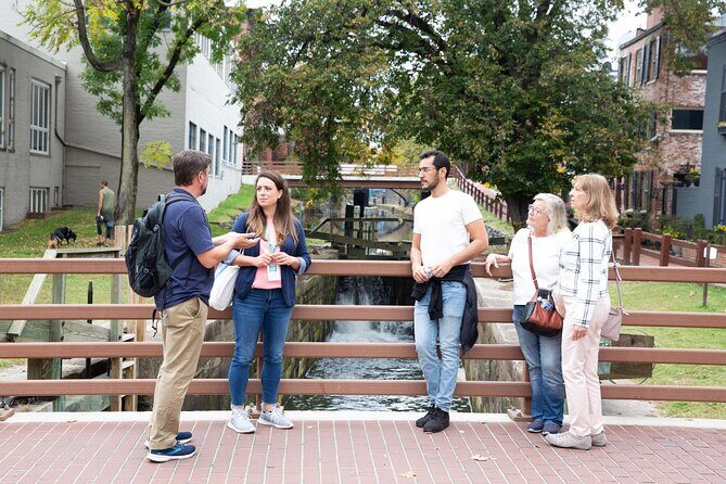 Washington: Potomac River Cruise & Guided Georgetown Walking Tour - An In-Depth Look at the Experience