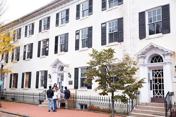 Washington: Potomac River Cruise & Guided Georgetown Walking Tour - FAQ