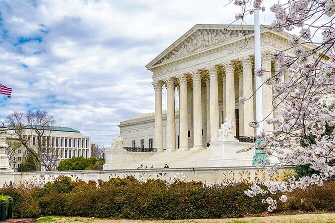Washington Private tour from New York with driver and guide - Introduction