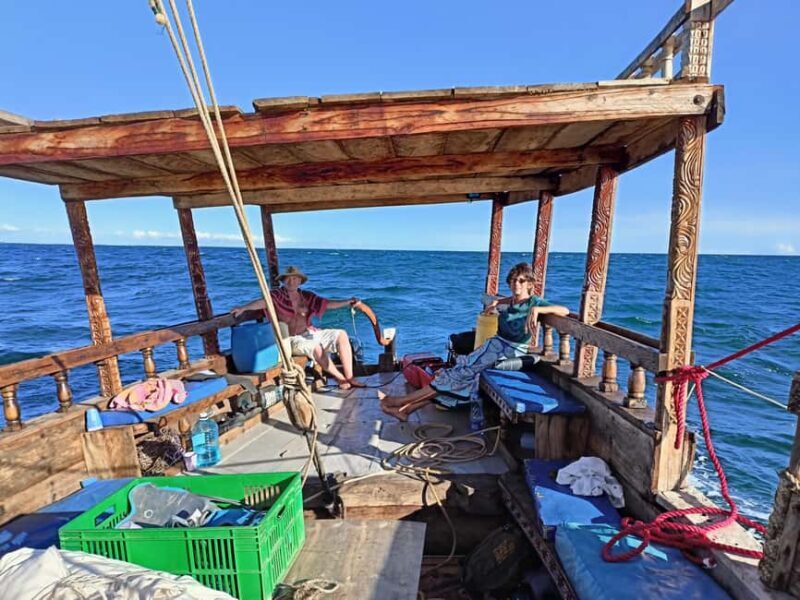 Wasini: Snorkelling & Dolphin Watching on a Dhow & Visit - Exploring the Wasini Snorkeling & Dolphin Watching Adventure