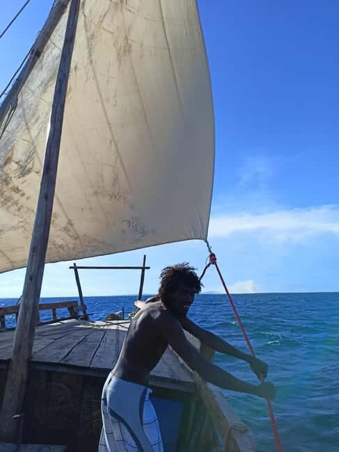 Wasini: Snorkelling & Dolphin Watching on a Dhow & Visit - Reviews & Authentic Perspectives