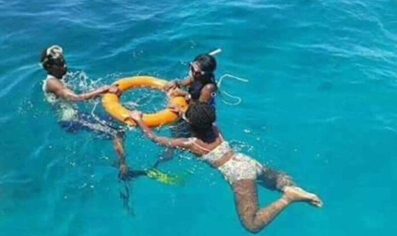 Wasini:, Swimming with the Dolphins - What’s Included and What’s Not