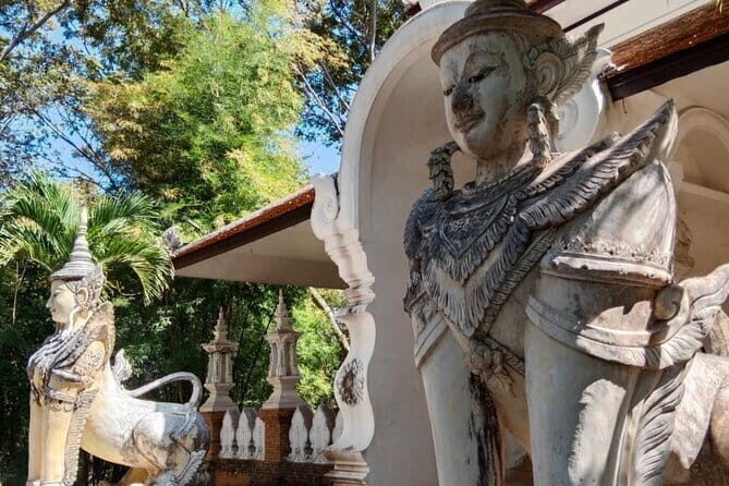 Wat Doi Suthep And Wat Pha Lat Evening Tour - Exploring Chiang Mai’s Spiritual Highlights: Wat Doi Suthep and Wat Pha Lat Evening Tour