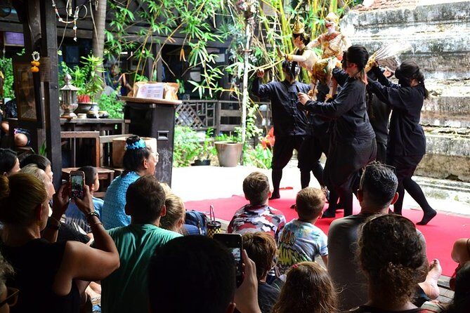 Wat Paknam Walking Tour - The Sum Up