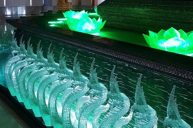 Wat Paknam Walking Tour - FAQ