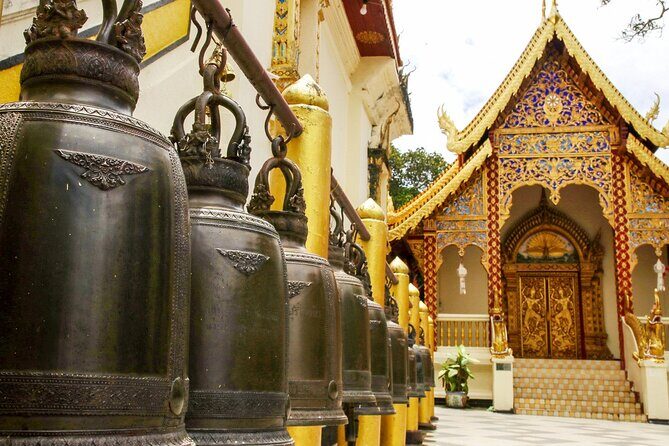Wat Phra That Doi Suthep & Hmong Village Half Day Tour From Chiang Mai - Authenticity and Experience