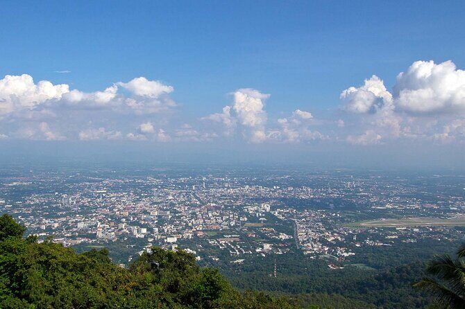 Wat Phra That Doi Suthep & Hmong Village Half Day Tour From Chiang Mai - Who Should Book This Tour?
