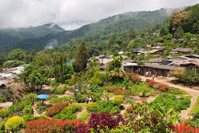 Wat Phra That Doi Suthep & Hmong Village Half Day Tour From Chiang Mai - Final Thoughts