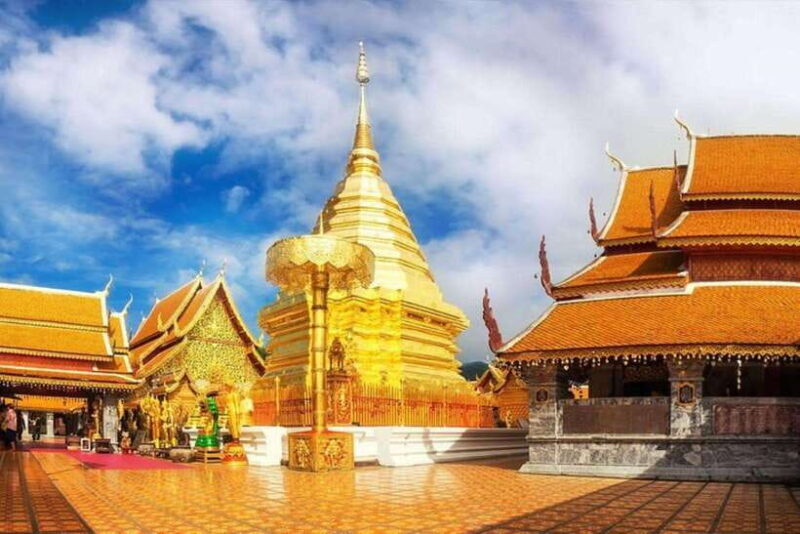 Wat Phra That Doi Suthep & Wat Pha lat Evening Tour & Guide - The Itinerary: A Closer Look at What You’ll Experience