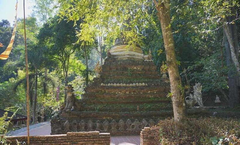 Wat Phra That Doi Suthep & Wat Pha lat Evening Tour & Guide - The Experience Through Travelers’ Eyes