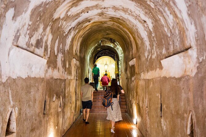 Wat Umong and Doi Suthep Temples Evening Tour - A Closer Look at the Itinerary