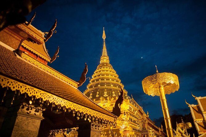 Wat Umong and Doi Suthep Temples Evening Tour - Who Should Consider This Tour?
