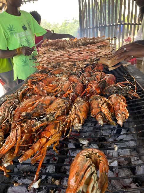 Watamu: Blue Snorkeling Safari, Mida Creek, and lobsters on Sudi Island - The Itinerary in Detail