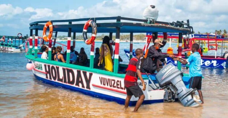 Watamu: Marine Park Snorkeling and Dolphin Spotting Tour - Additional Activities and Considerations