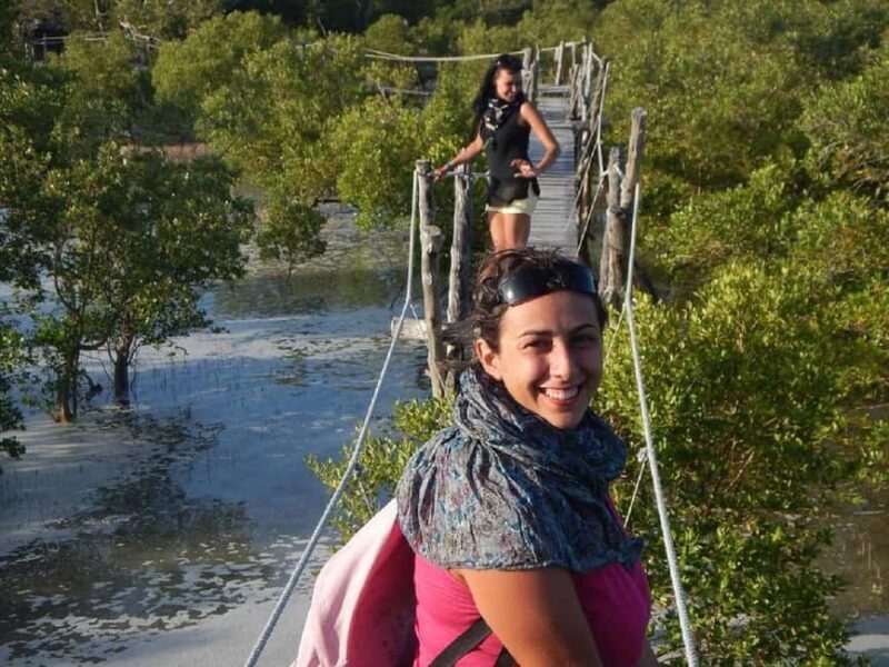 Watamu: Mida Creek Mangrove & Birdwatching Tour w/Boat Ride - Key Points