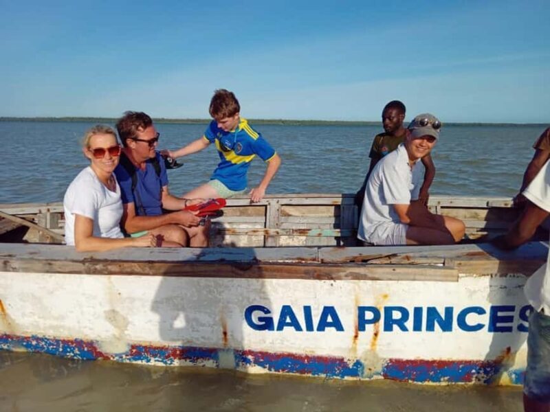 Watamu: Sunset Mangrove Canoe Tour with Coconut Drink - Key Points