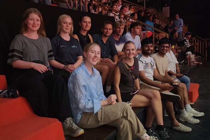 Watch Khmer Kickboxing with Free Beers by Ringside Seats - Who Would Enjoy This Experience?