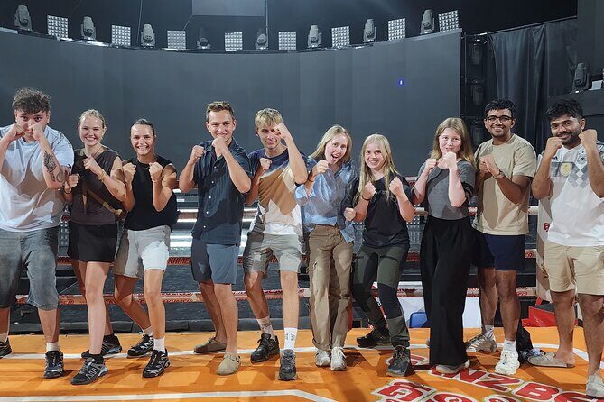 Watch Khmer Kickboxing with Free Beers by Ringside Seats - FAQs About Watch Khmer Kickboxing with Free Beers
