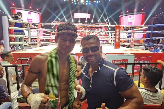 Watch Live Khmer Traditional boxing in Phnom Penh - FAQ