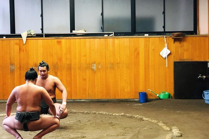 Watch Sumo Morning Practice at Stable in Tokyo - Authenticity and Cultural Significance