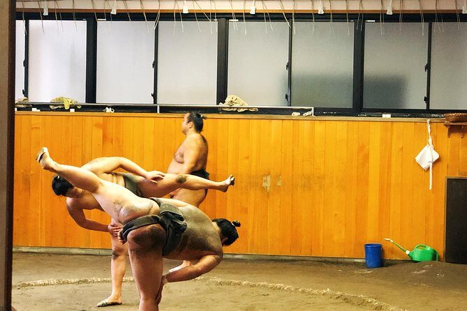 Watch Sumo Morning Practice at Stable in Tokyo - Final Thoughts: Is It Worth It?