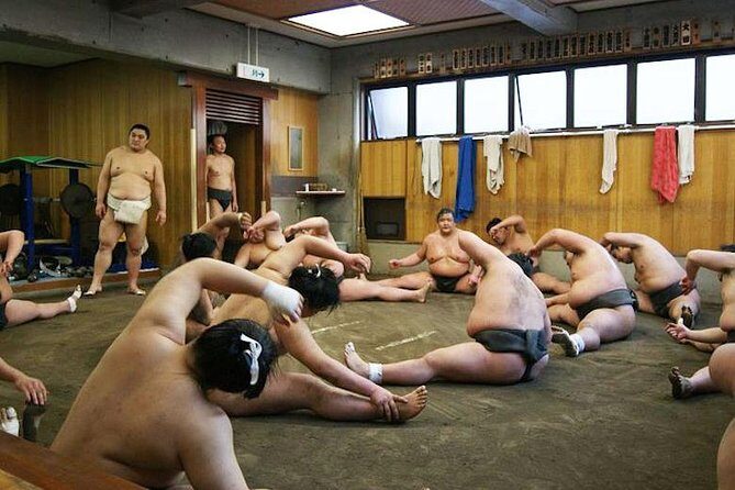 Watch Sumo Morning Practice at Stable in Tokyo - FAQ