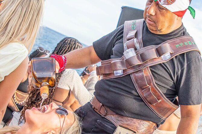 Watch Sunset Over El Arco The Biggest Party - An Authentic Look at the Cabo Sunset Boat Party