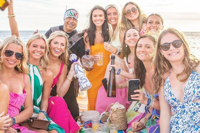 Watch Sunset Over El Arco The Biggest Party - The Experience: What Travelers Say