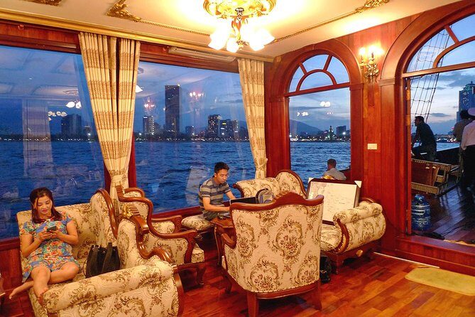 Watching Stunning Sunset with Cocktail and Dinner on Luxury Cruise - Analyzing the Value