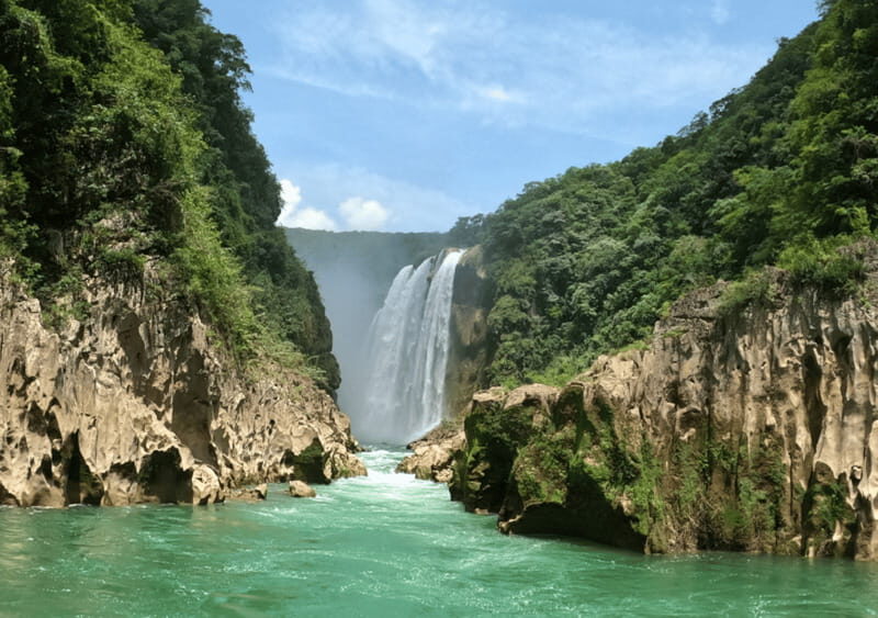Water adventure: Tamul waterfall and Water Cave cenote. - What Makes This Tour Stand Out?