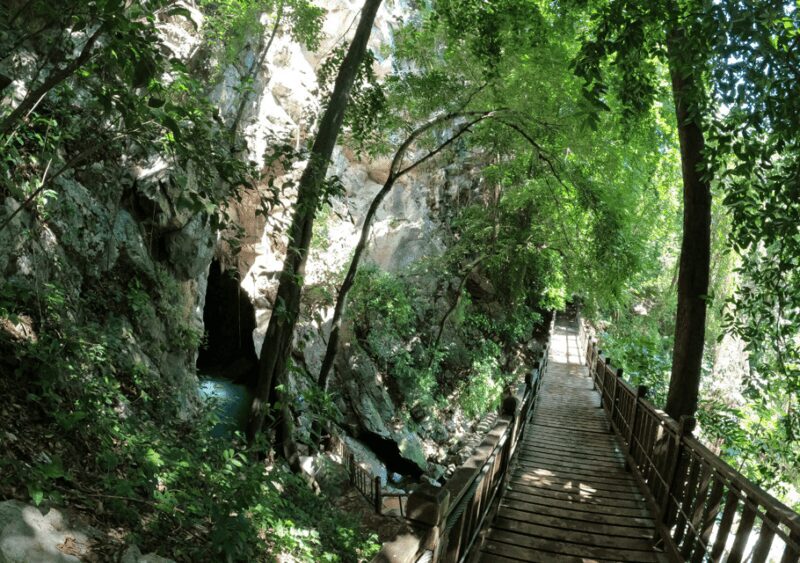 Water adventure: Tamul waterfall and Water Cave cenote. - Practical Considerations and Tips