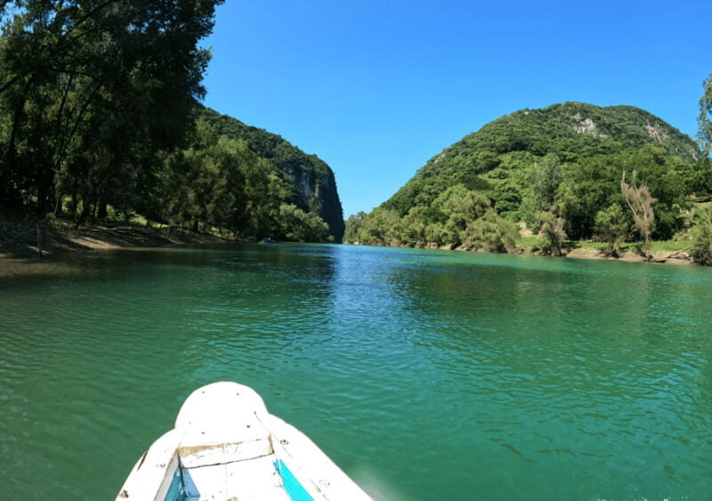 Water adventure: Tamul waterfall and Water Cave cenote. - The Sum Up