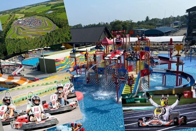 Water Amusement and Karting - Key Points