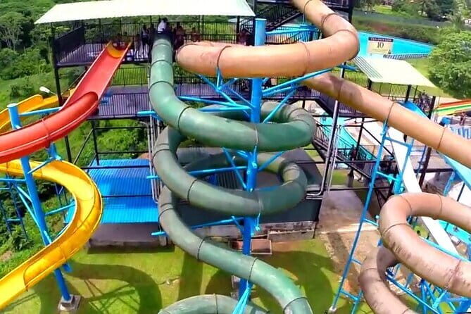 Water Amusement and Karting - The Itinerary Breakdown