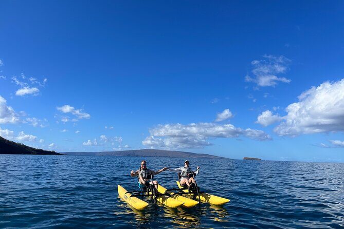 Water Bike Tour in Maui - A Full Breakdown of the Water Bike Tour Experience