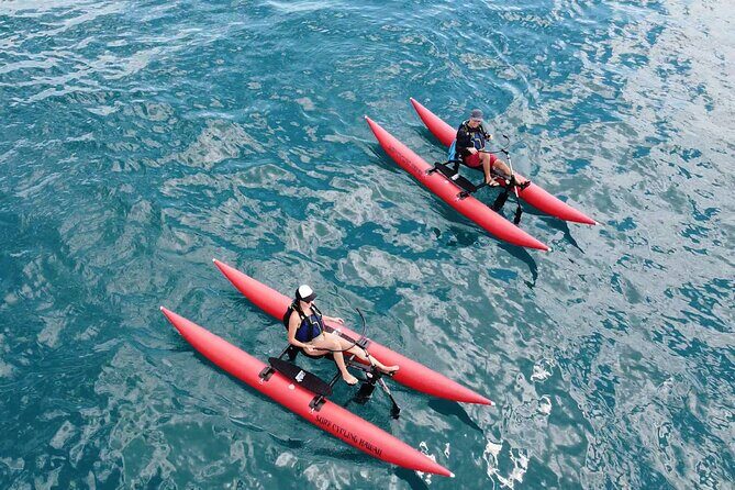 Water Bike Tour in Maui - Practical Tips for Participants