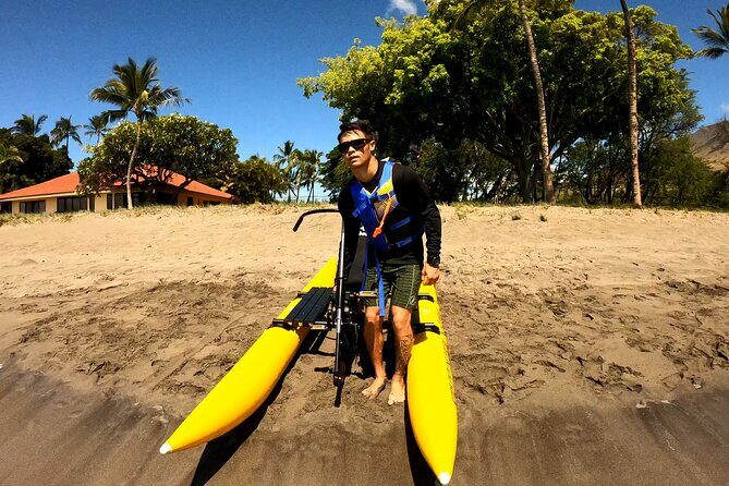 Water Bike Tour in Maui - Cancellation Policy and Booking