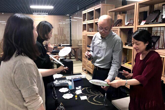 Water Color Class in Beijing - An In-Depth Look at the Water Color Class in Beijing
