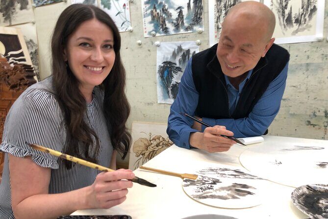 Water Color Class in Beijing - FAQ