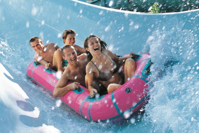 Water Country USA Ticket (Williamsburg, Virginia) - An In-Depth Look at Water Country USA in Williamsburg