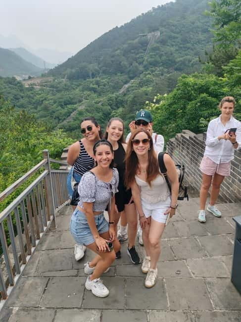 Water-Great Wall Odyssey: Hike & Cruise One Day Tour - Exploring the Water-Great Wall Odyssey: Hike & Cruise in Northern China