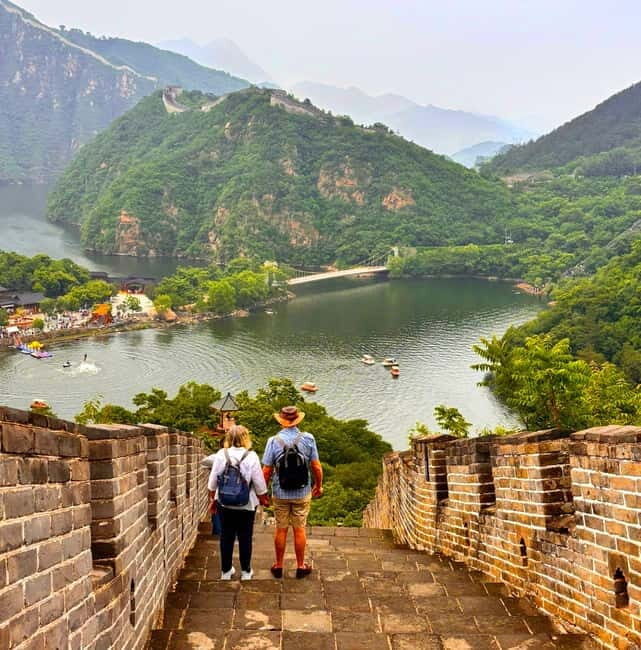 Water-Great Wall Odyssey: Hike & Cruise One Day Tour - Analyzing the Value and Experience