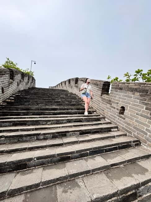 Water-Great Wall Odyssey: Hike & Cruise One Day Tour - Who Should Consider This Tour?