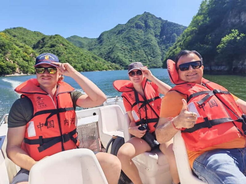 Water-Great Wall Odyssey: Hike & Cruise One Day Tour - Final Thoughts