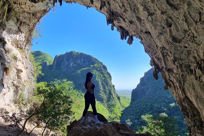 Water hiking Cerro del Agujerado - Key Points
