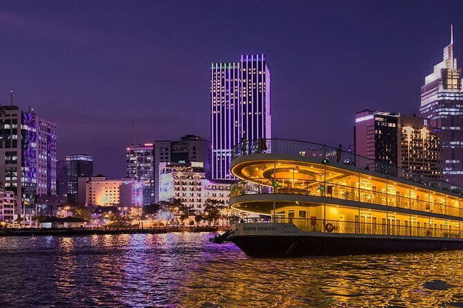 Water Puppet Show and Dinner Cruise Ho Chi Minh city - A Closer Look at the Water Puppet Show: Art Beneath the Surface