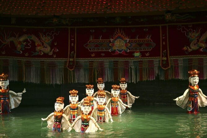 Water Puppet Show and Dinner Cruise Ho Chi Minh city - Authentic Experiences and Traveler Insights