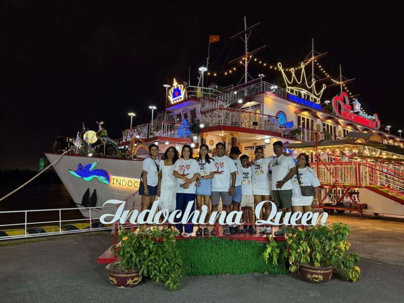 Water Puppet Show And Dinner Cruise On Saigon River Tour - Who Will Love This Tour?