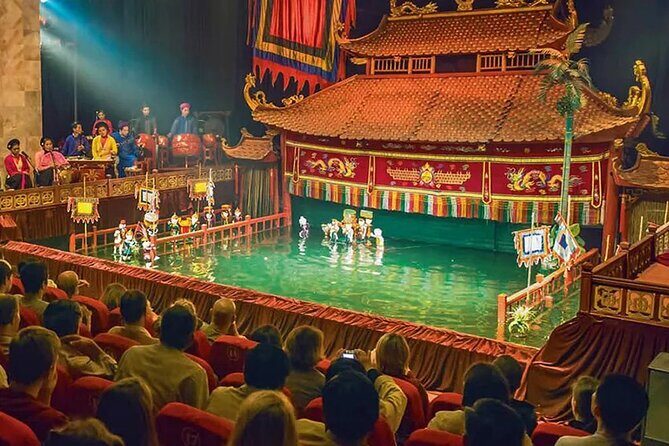 Water Puppet Show & Dinner on Cruise - Why This Tour Offers Good Value